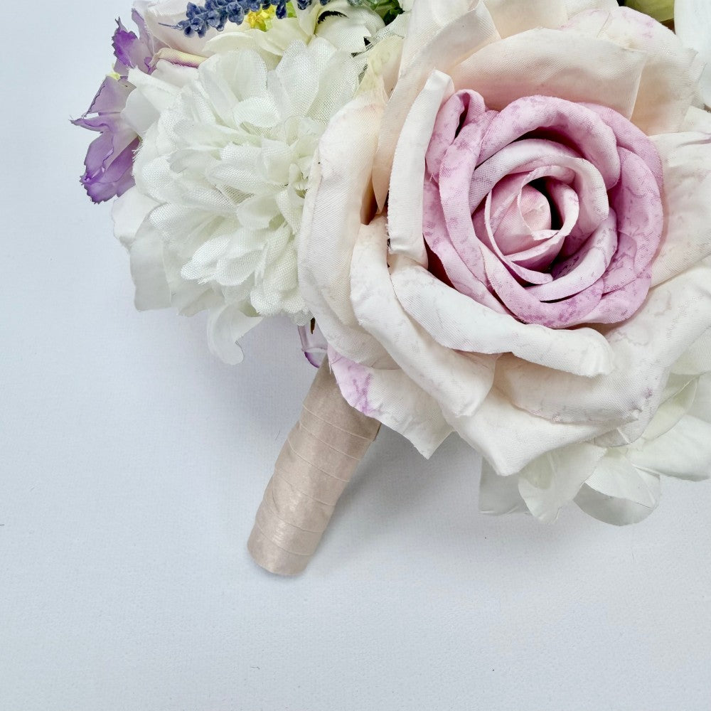 Lilac Dream Wedding Set
