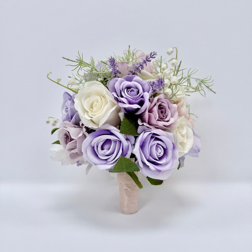 Lavender Whisper Wedding Set