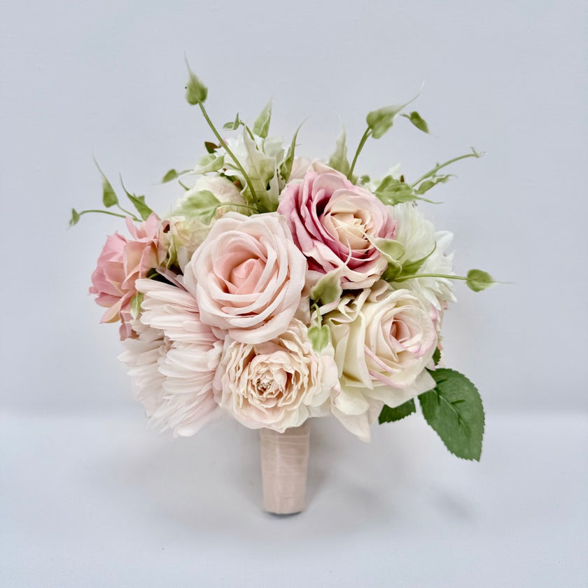 Blush Petal Wedding Set