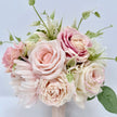 Blush Petal Wedding Set