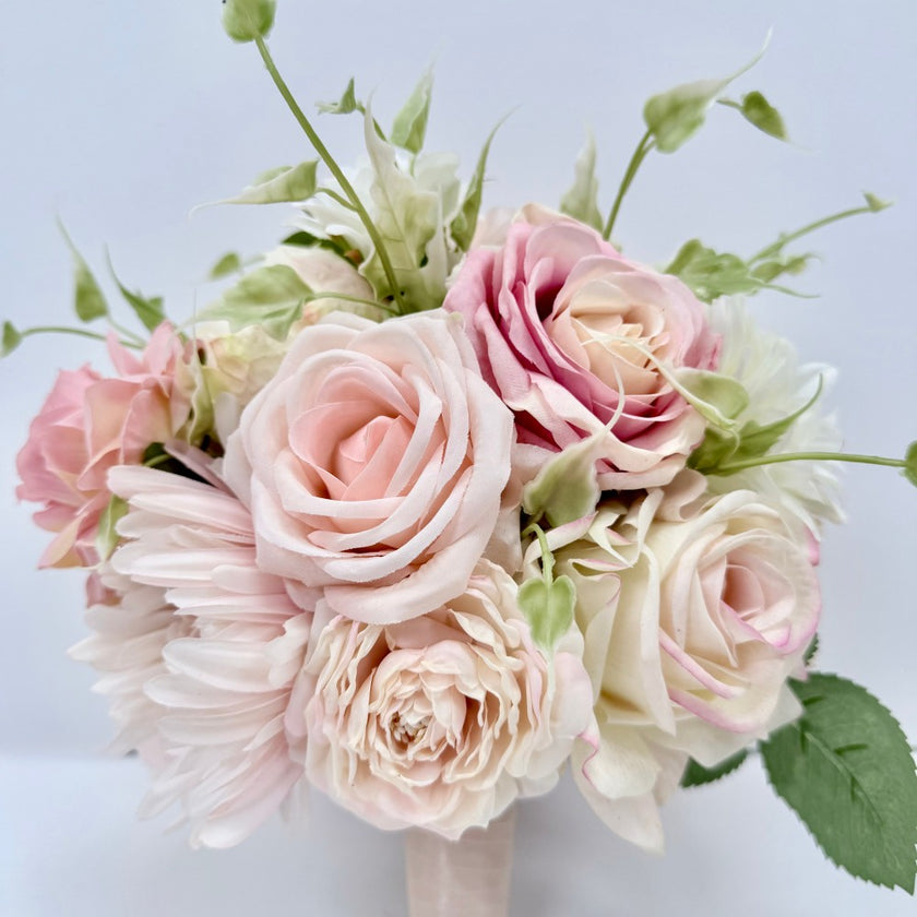 Blush Petal Wedding Set