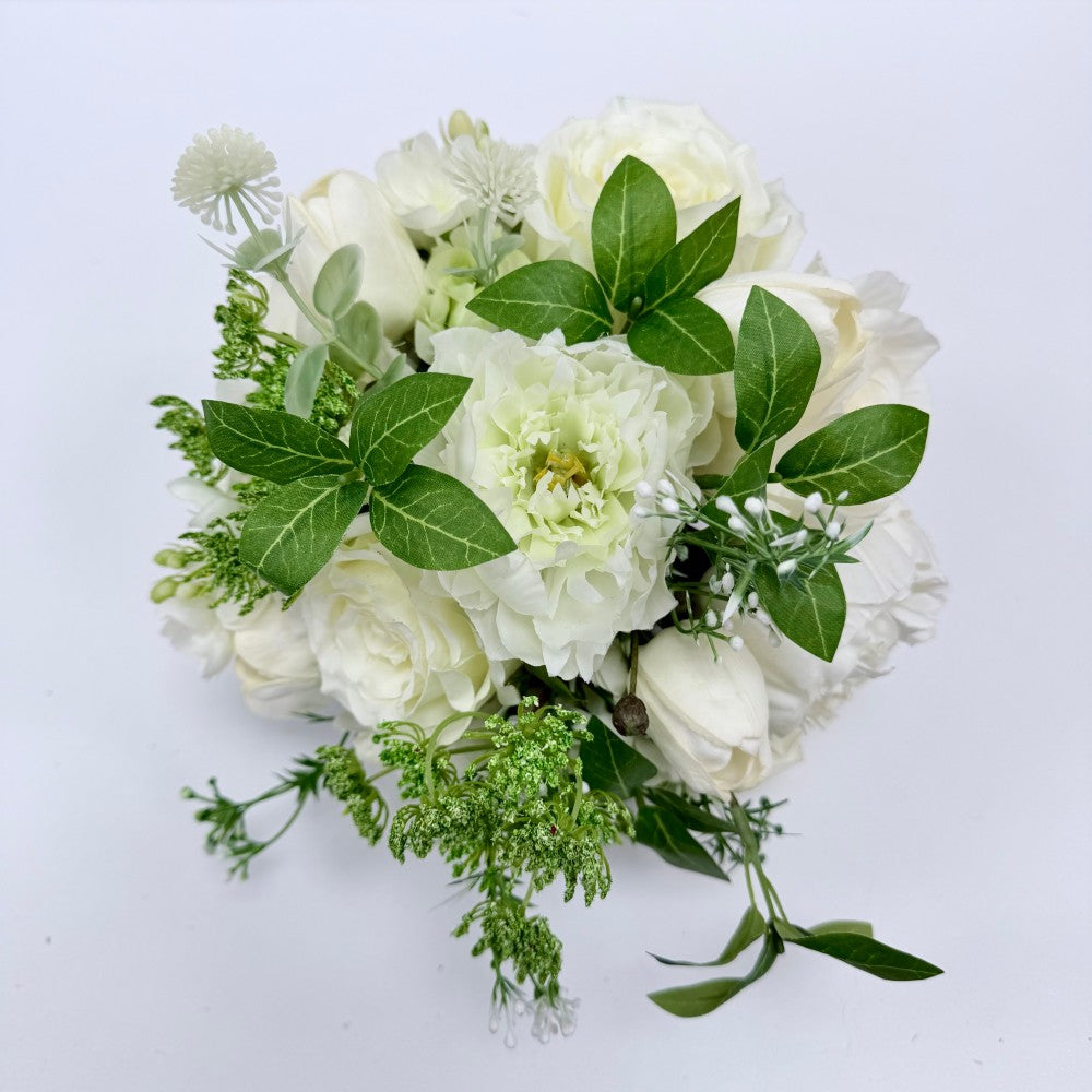 Green Serenade Wedding Set