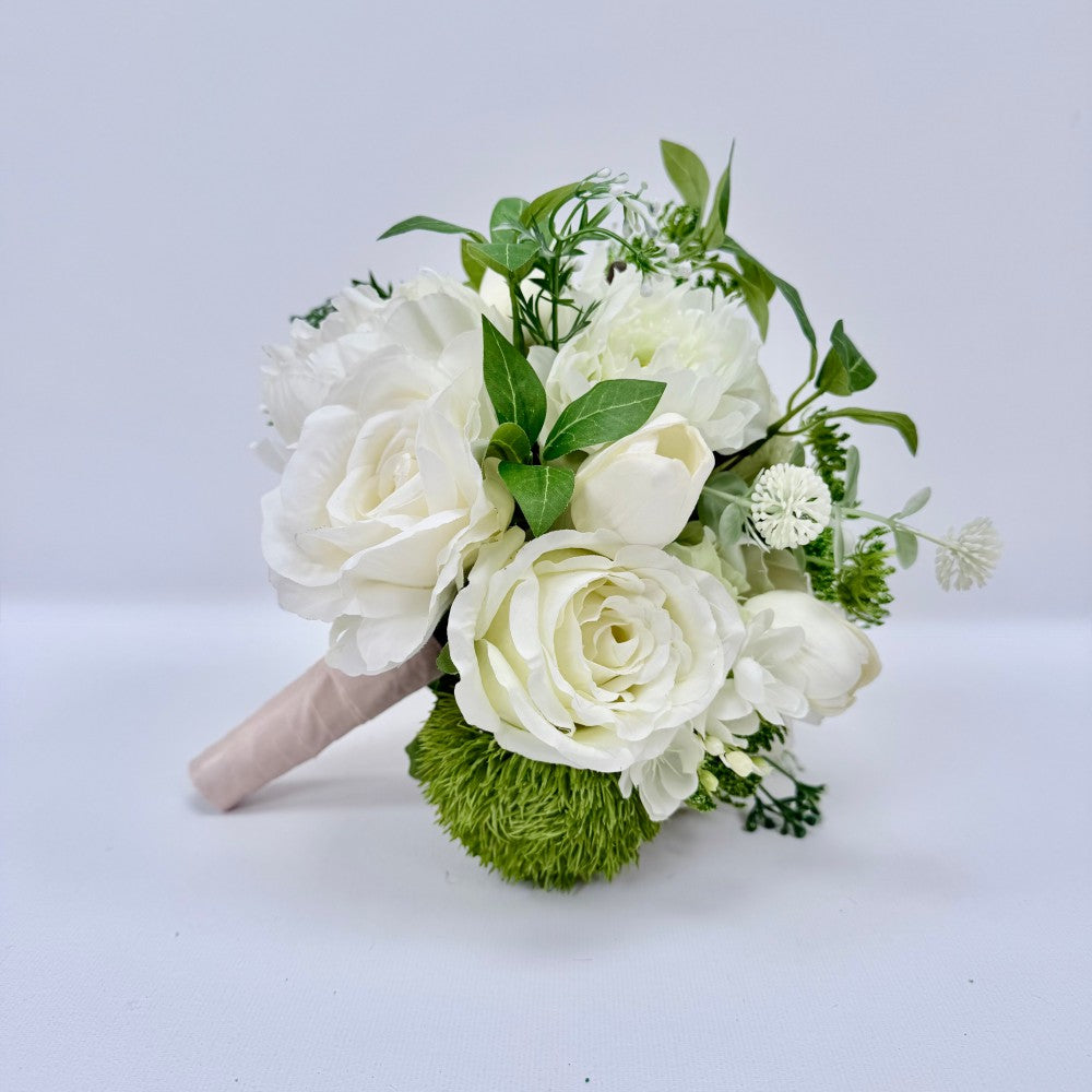 Green Serenade Wedding Set