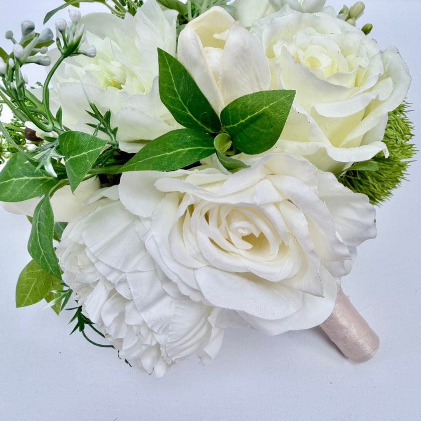 Green Serenade Wedding Set