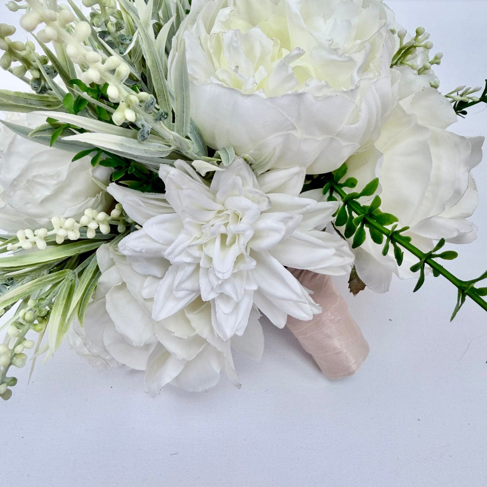 Lush Whisper Wedding Set