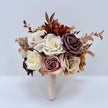 Terracotta Whisper Wedding Set