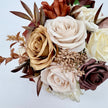 Terracotta Whisper Wedding Set