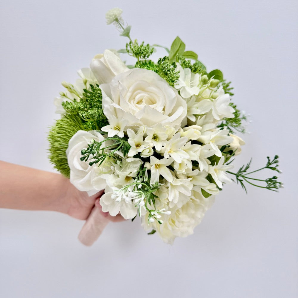 Green Serenade Wedding Set
