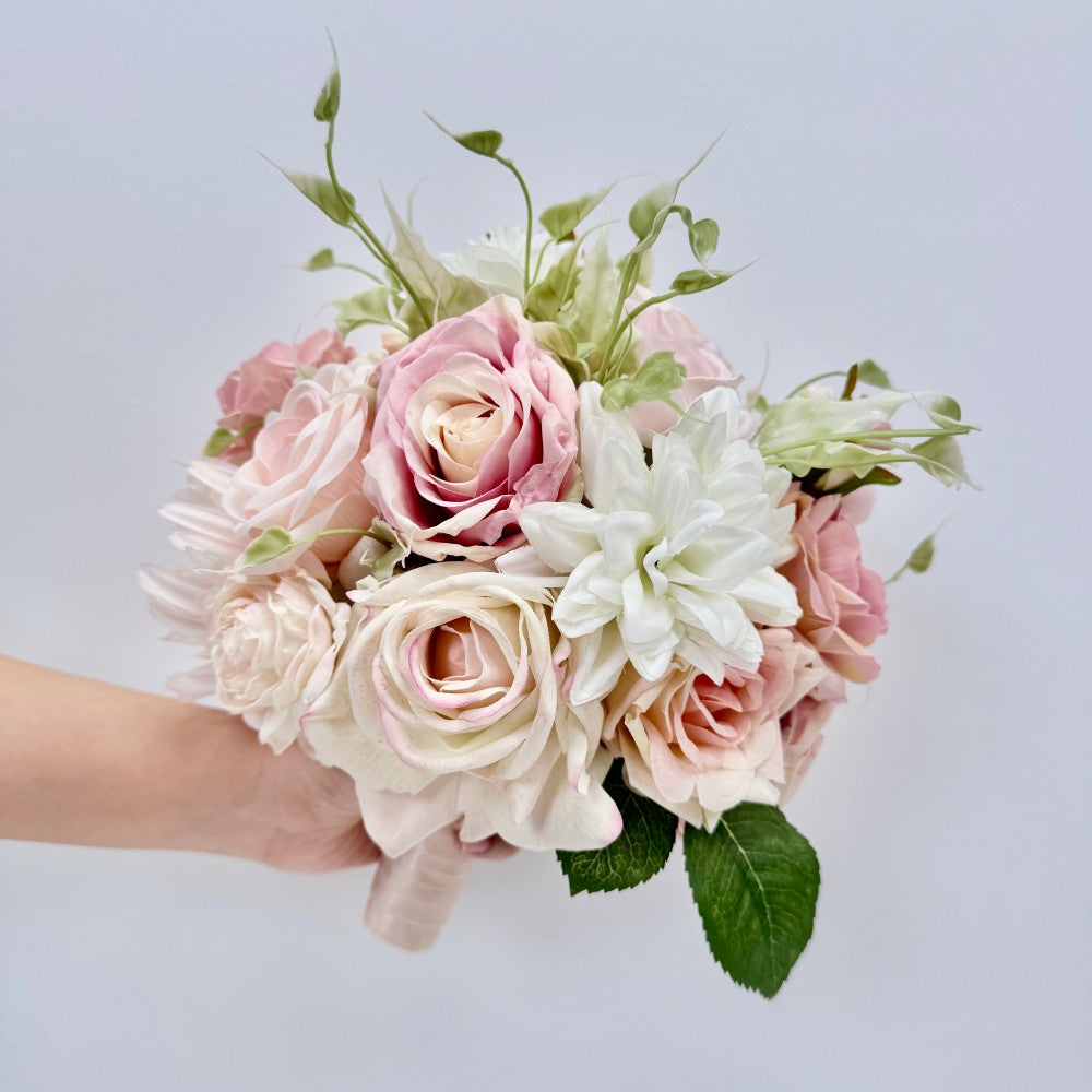 Blush Petal Wedding Set
