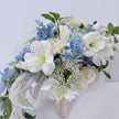 Frosted Bloom Wedding Set
