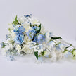 Frosted Bloom Wedding Set