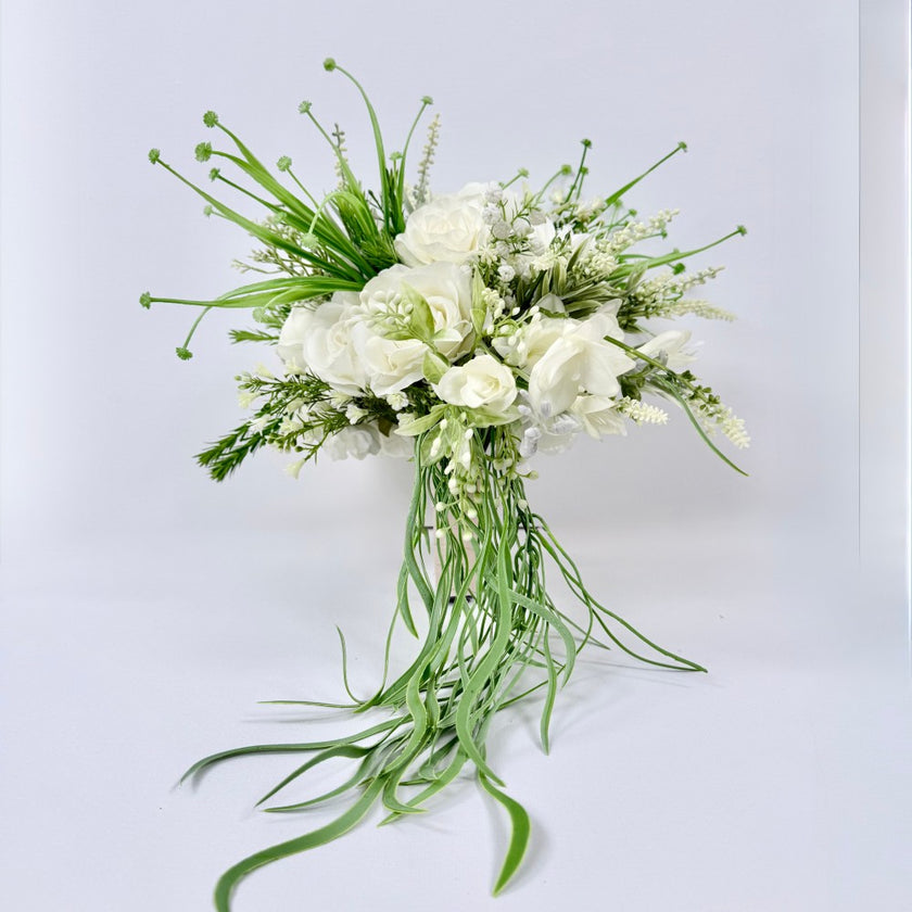 Verdant Whisper Wedding Set