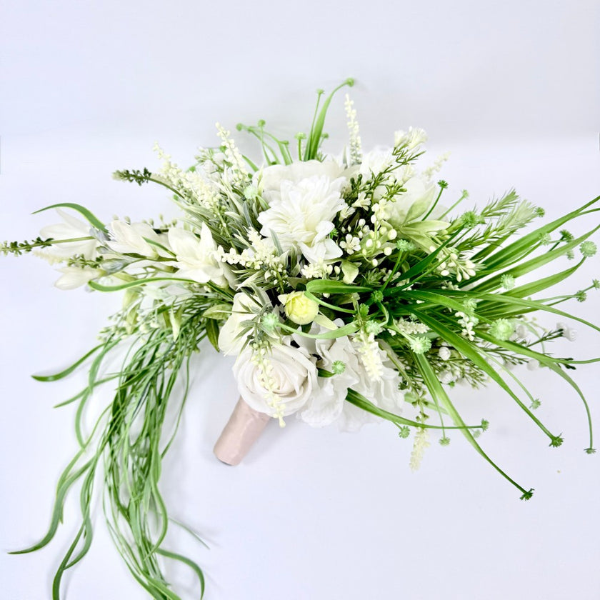 Verdant Whisper Wedding Set