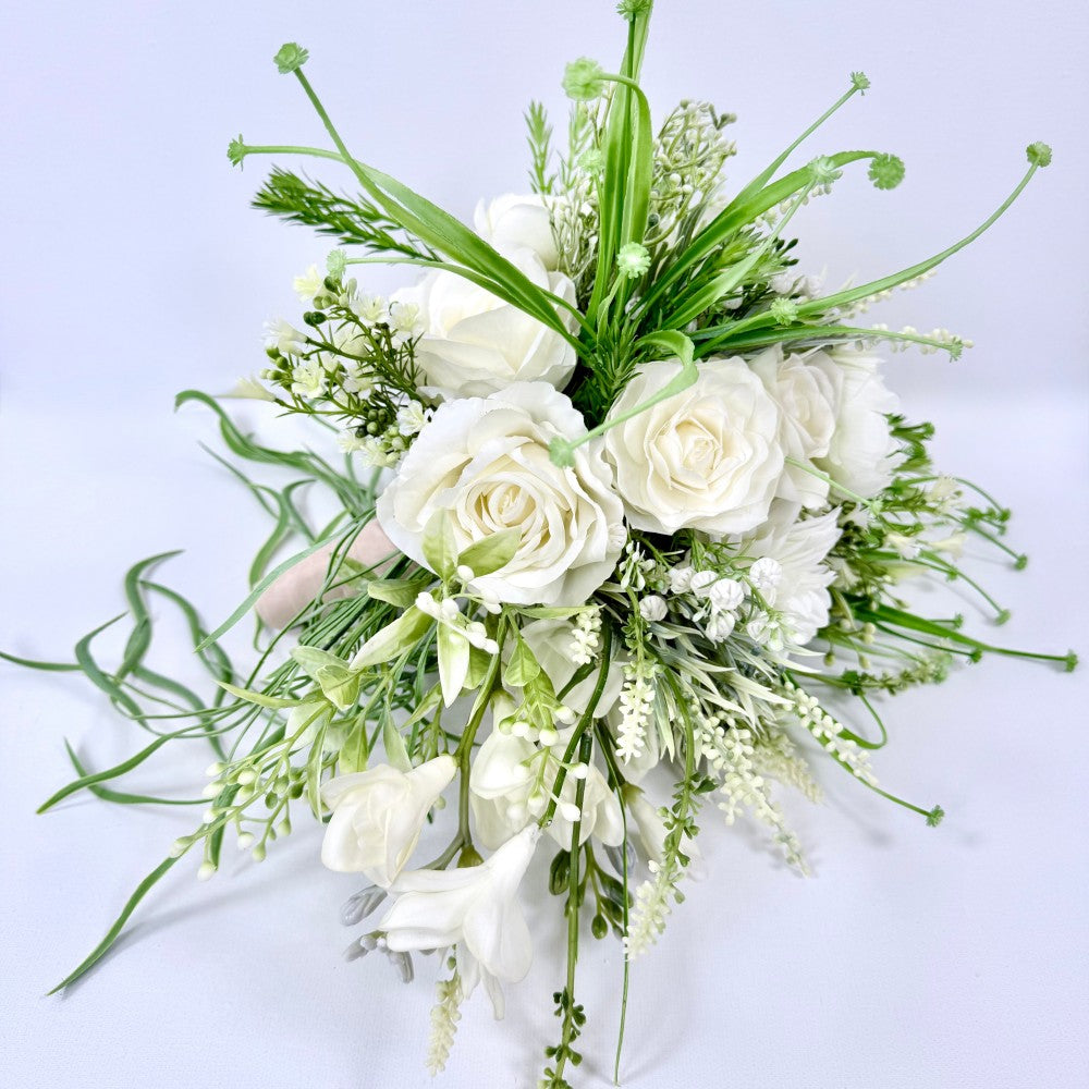 Verdant Whisper Wedding Set