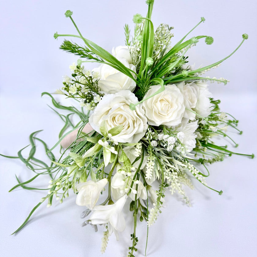 Verdant Whisper Wedding Set