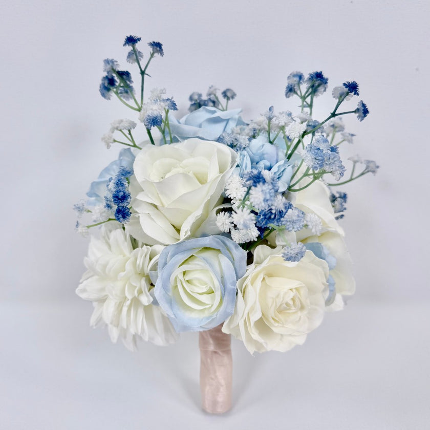 Frosted Bloom Wedding Set