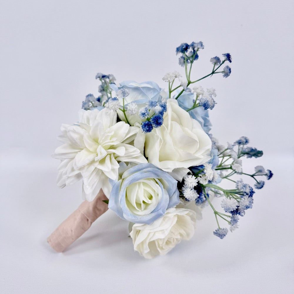 Frosted Bloom Wedding Set