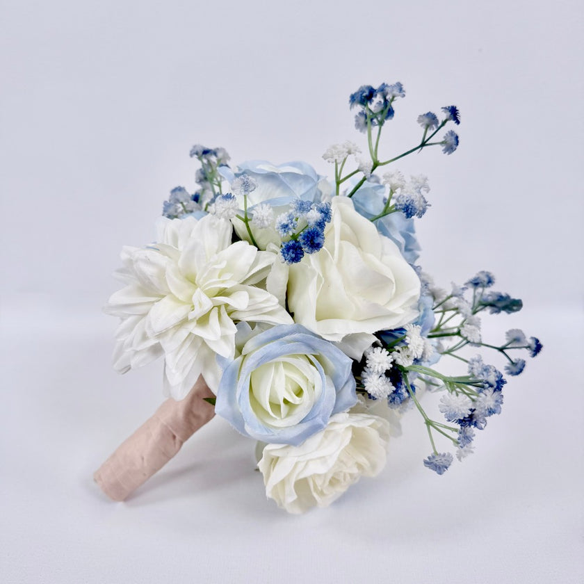 Frosted Bloom Wedding Set