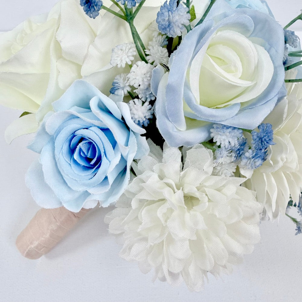 Frosted Bloom Wedding Set