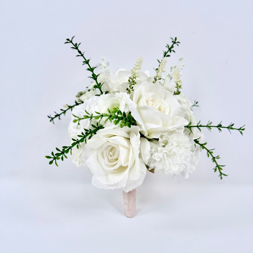 Verdant Whisper Wedding Set