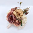 Terracotta Whisper Wedding Set