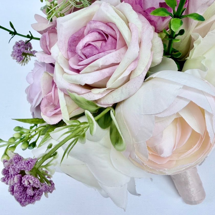 Lavender Whisper Wedding Set