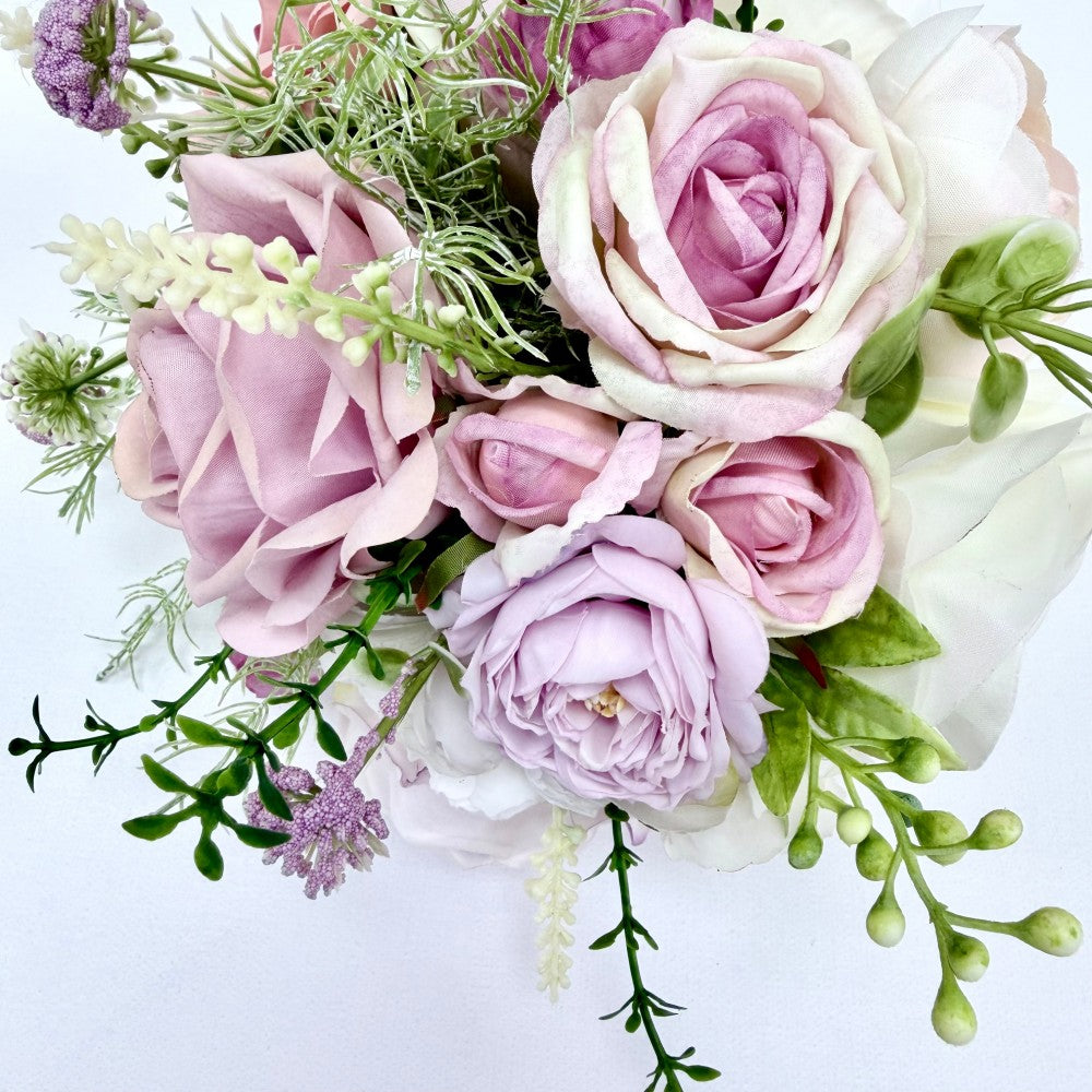 Lavender Whisper Wedding Set
