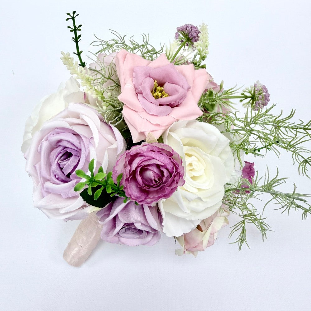 Lavender Whisper Wedding Set