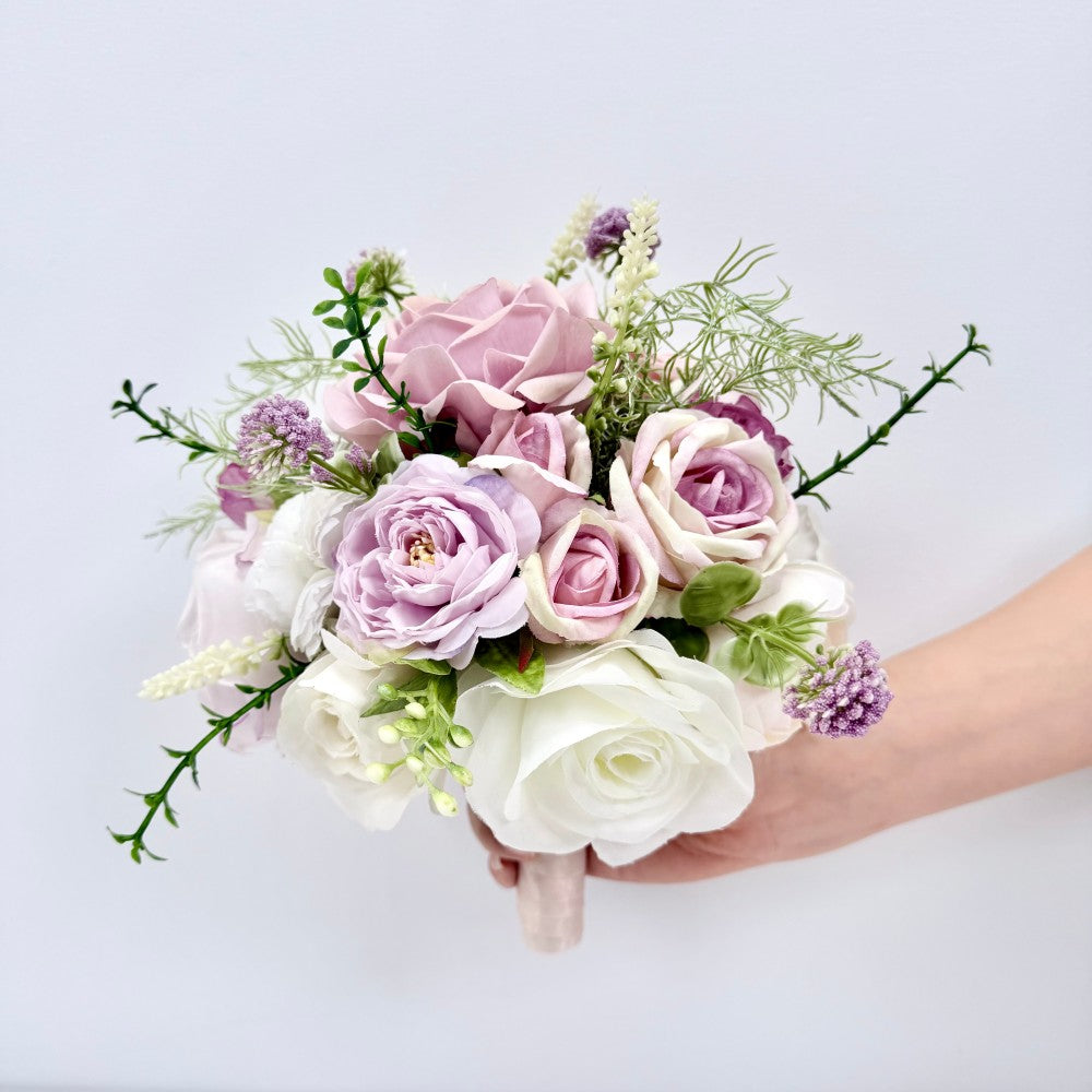 Lavender Whisper Wedding Set