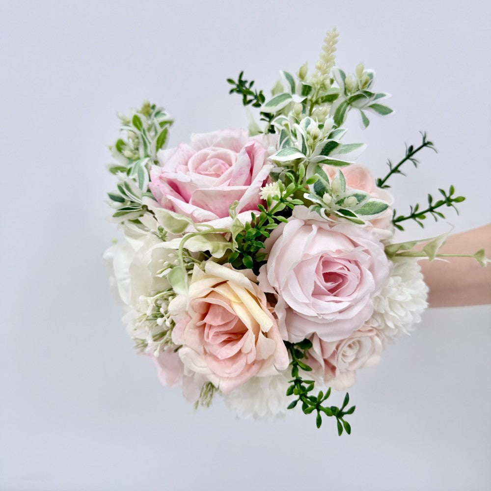 Blush & Bloom Wedding Set