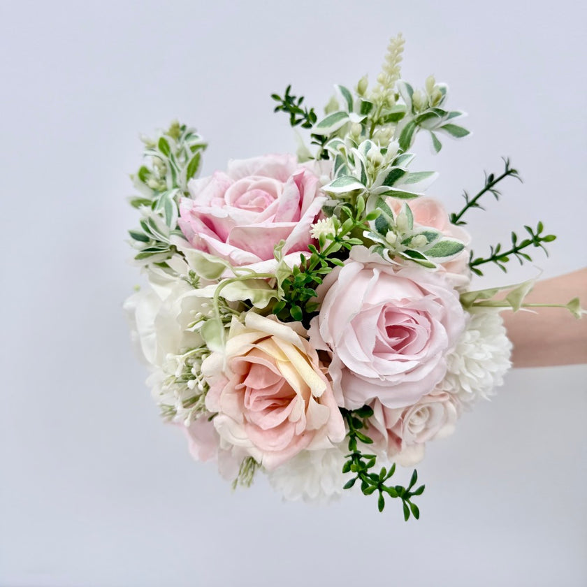 Blush & Bloom Wedding Set