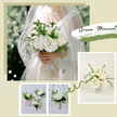 Green Serenade Wedding Set