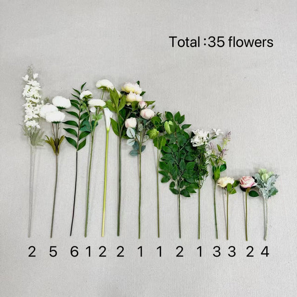 Home Floral Arrangement