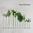 Home Floral Arrangement
