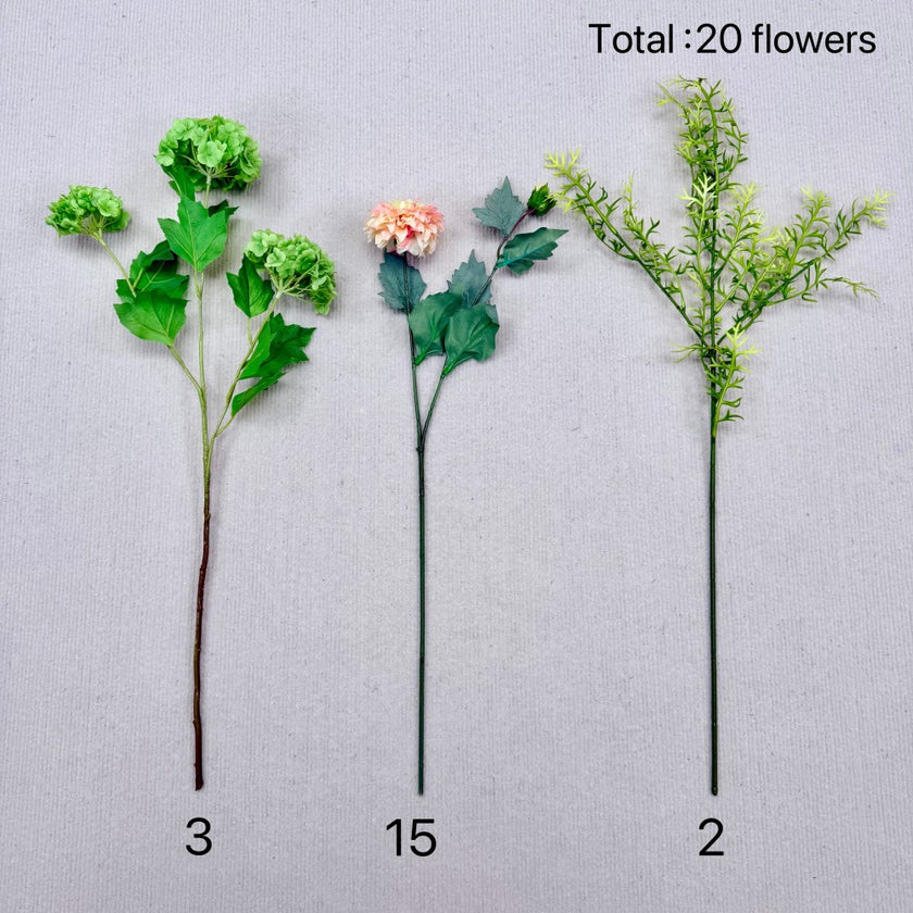 Home Floral Arrangement
