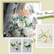 Lush Whisper Wedding Set