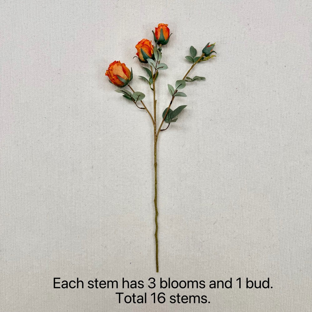 Home Floral Arrangement