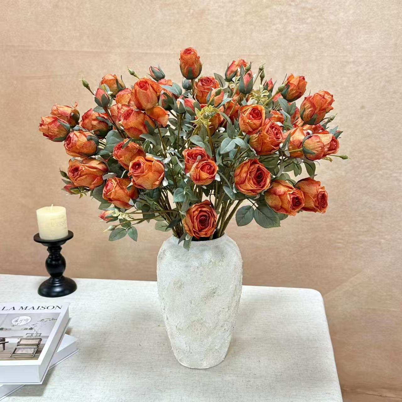 Home Floral Arrangement