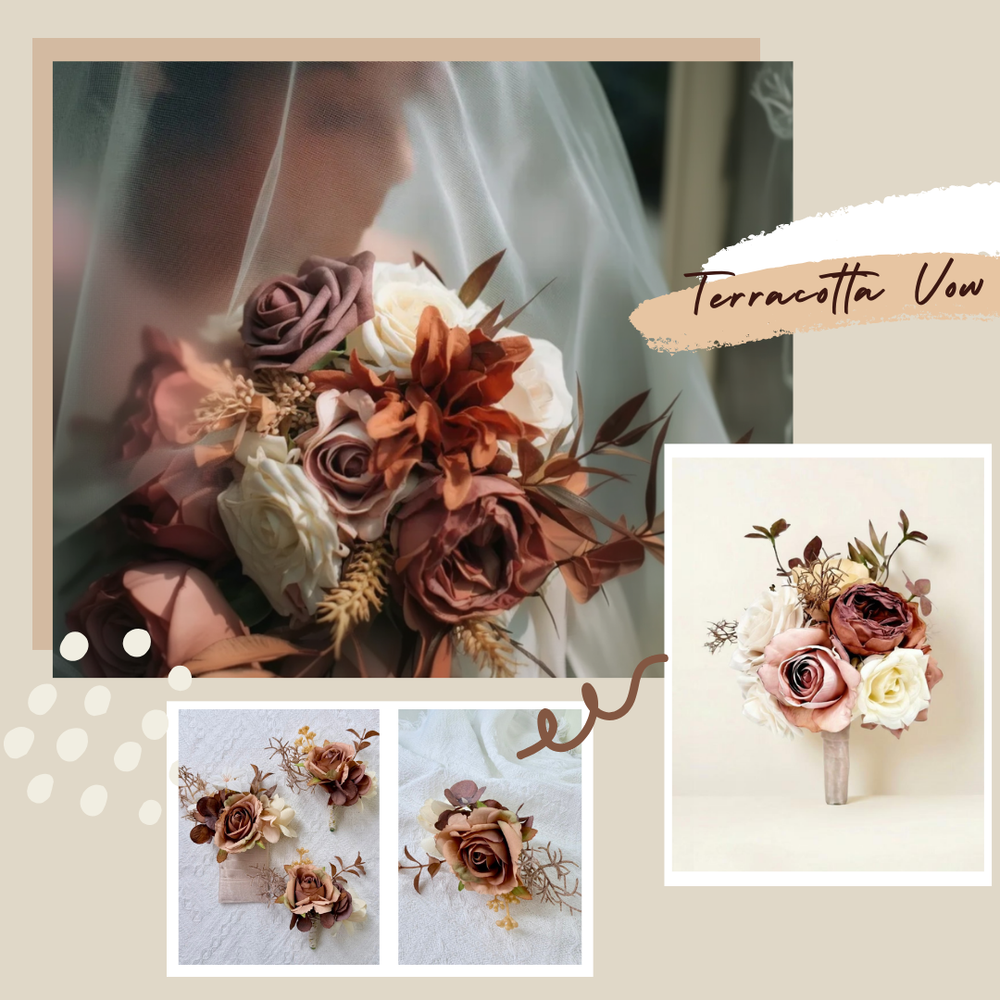 Terracotta Vow