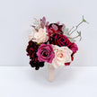 Crimson & Blush Wedding Set