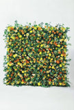Citrus Bloom Floral Wall