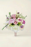 Lilac Haze Bridesmaid Bouquets