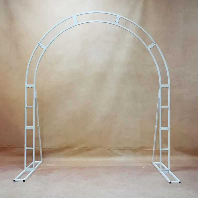 Wildflower Floral Arch Garland - Universal Fit for All Arch Shapes