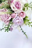 Lilac Haze Bridesmaid Bouquets