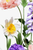 Blush & Violet Giant Flowers