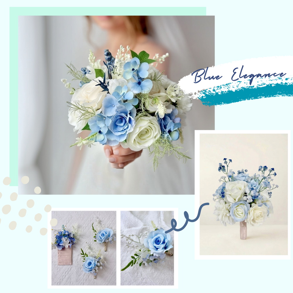 Blue Elegance