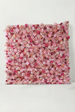 5D Pink Roses Flower Wall