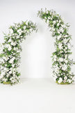 Wild Greenery Floral Arch