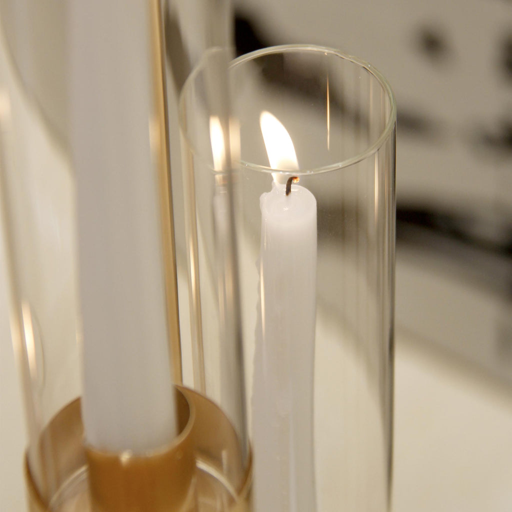 50''-Gold 8 Arm Metal  Candle Holder, Tall Stand Glass Candles, Candle Holders, Wedding, Shower Party, Event Table Centerpiece