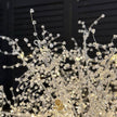 Ships from USA/2 PCS/ 34''H LED Crystal Tree Lights - Centerpiece for Weddings Parties, , Perfect for Indoor or Outdoor Celebrations